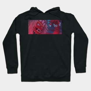 Little Thief Hoodie